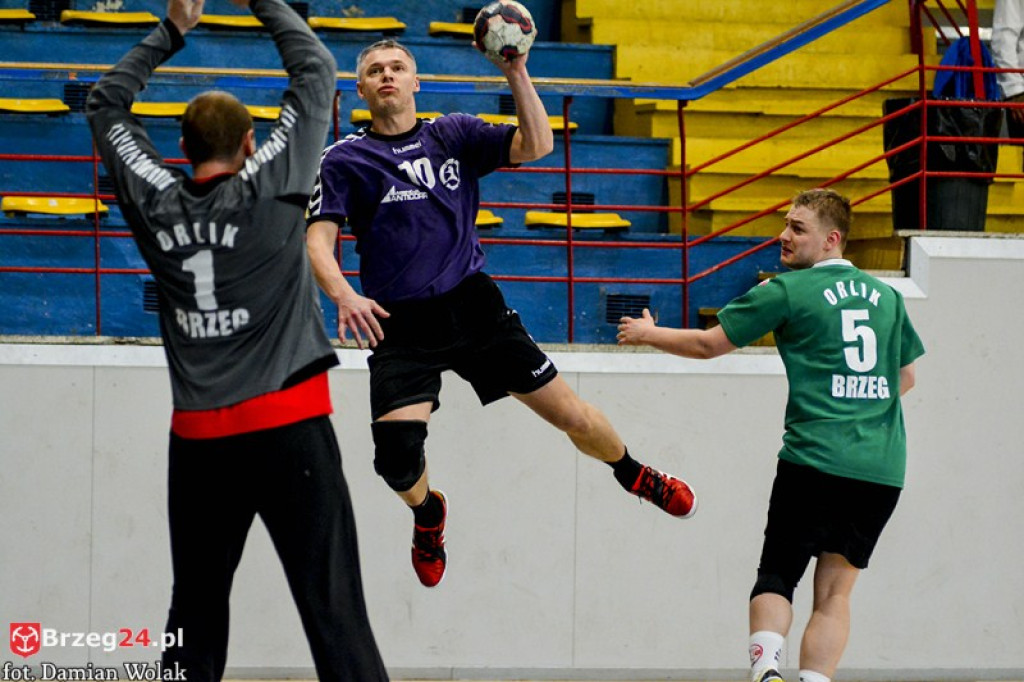 Bór pokonany. Orlik odnosi drugie zwycięstwo w rundzie wiosennej