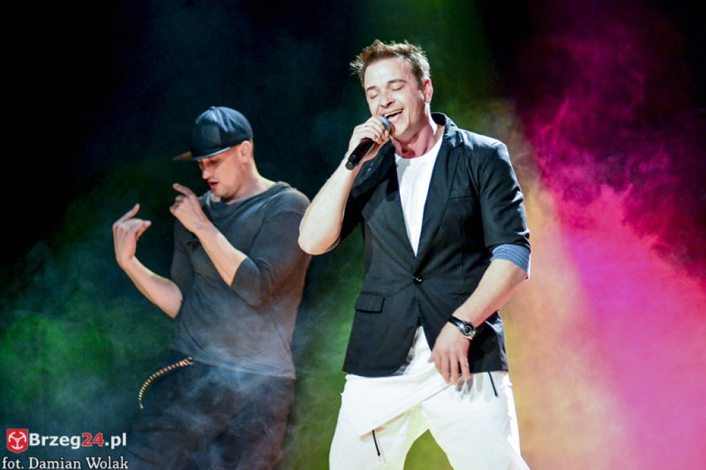 Zespół Weekend w Grodkowie [zdjęcia, wideo]