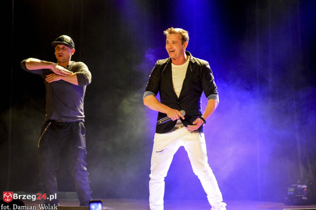 Zespół Weekend w Grodkowie [zdjęcia, wideo]