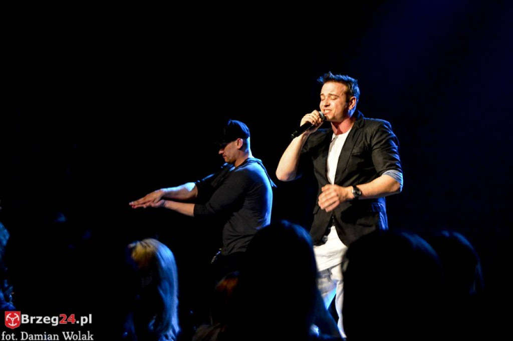 Zespół Weekend w Grodkowie [zdjęcia, wideo]