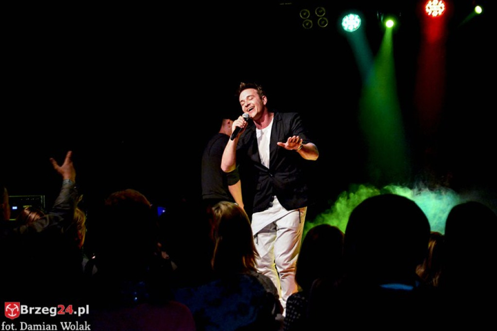 Zespół Weekend w Grodkowie [zdjęcia, wideo]