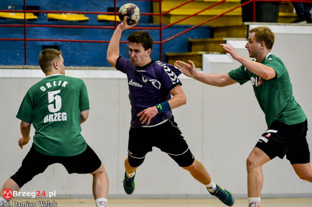 Bór pokonany. Orlik odnosi drugie zwycięstwo w rundzie wiosennej