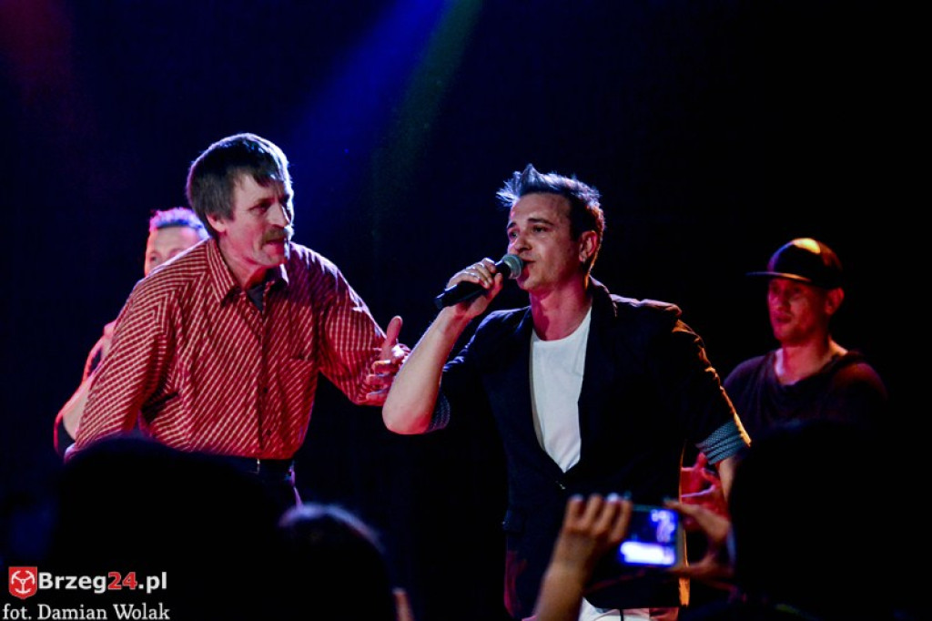 Zespół Weekend w Grodkowie [zdjęcia, wideo]