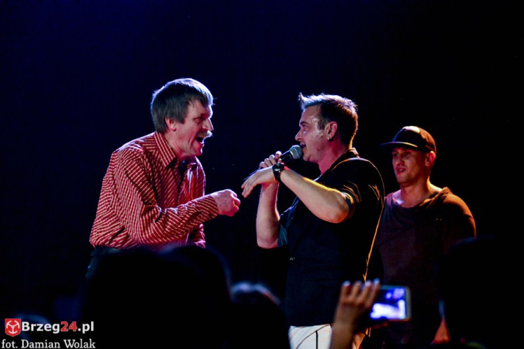 Zespół Weekend w Grodkowie [zdjęcia, wideo]