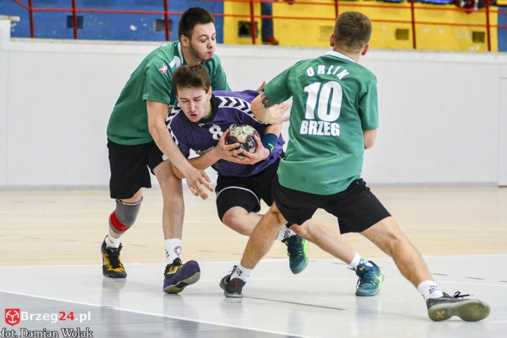 Bór pokonany. Orlik odnosi drugie zwycięstwo w rundzie wiosennej