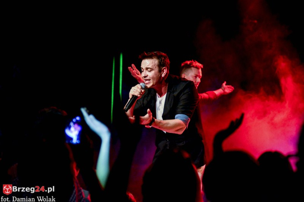 Zespół Weekend w Grodkowie [zdjęcia, wideo]