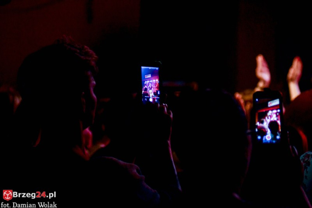 Zespół Weekend w Grodkowie [zdjęcia, wideo]