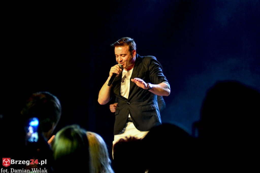 Zespół Weekend w Grodkowie [zdjęcia, wideo]