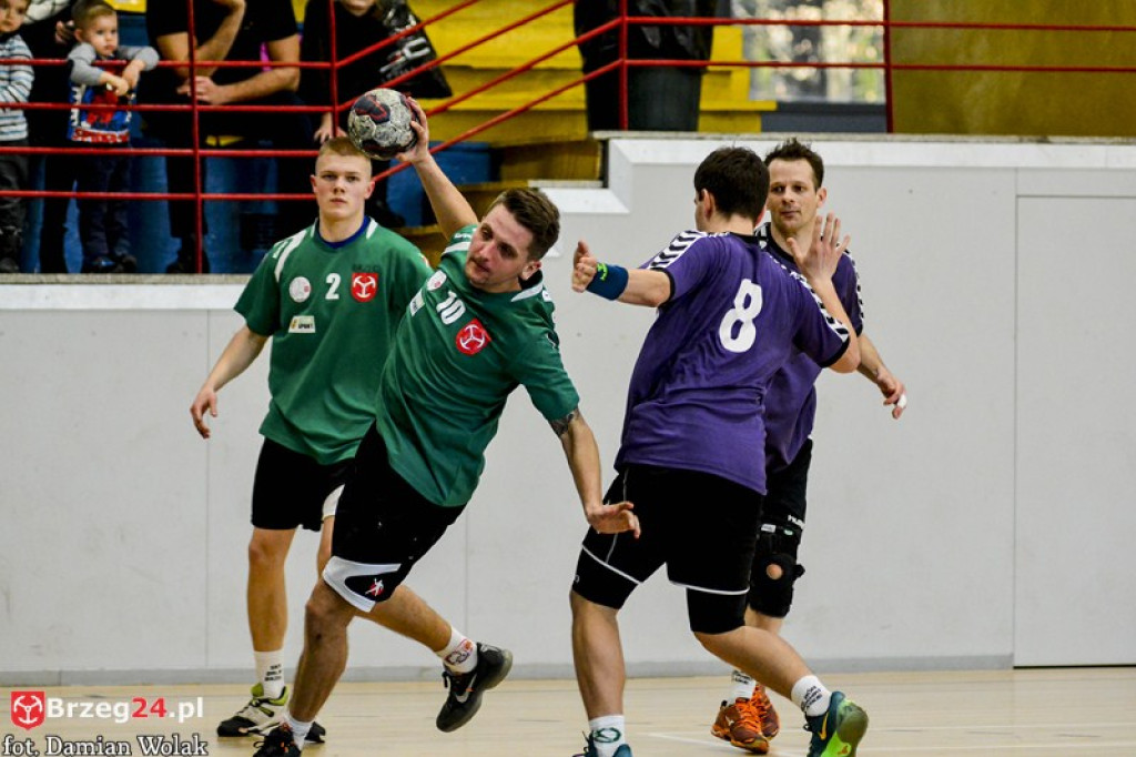 Bór pokonany. Orlik odnosi drugie zwycięstwo w rundzie wiosennej