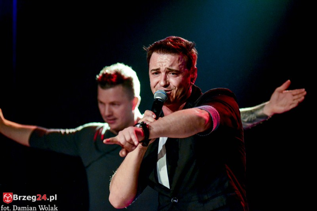 Zespół Weekend w Grodkowie [zdjęcia, wideo]