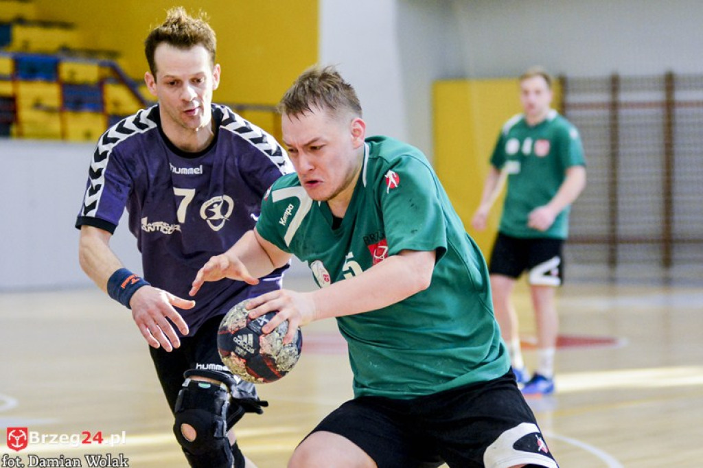 Bór pokonany. Orlik odnosi drugie zwycięstwo w rundzie wiosennej