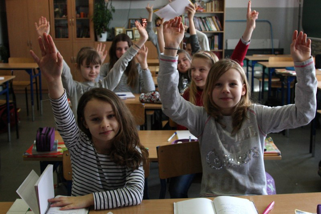 Dzień Języka Ojczystego w Ósemce