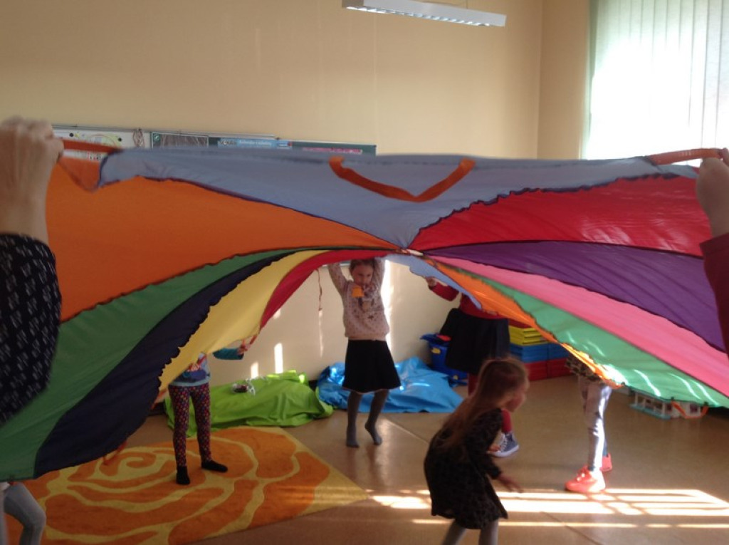 Bo uczenie się to naturalna umiejętność każdego dziecka. 5 Otwarty Dzień w Niepublicznej Szkole Podstawowej im. św. Tomasza z Akwinu w Brzegu