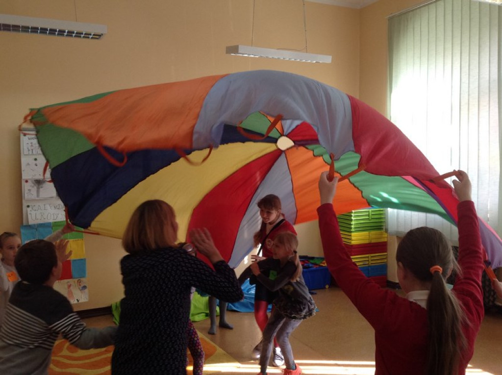 Bo uczenie się to naturalna umiejętność każdego dziecka. 5 Otwarty Dzień w Niepublicznej Szkole Podstawowej im. św. Tomasza z Akwinu w Brzegu