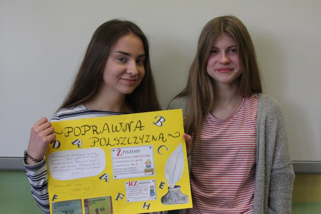 Dzień Języka Ojczystego w Ósemce