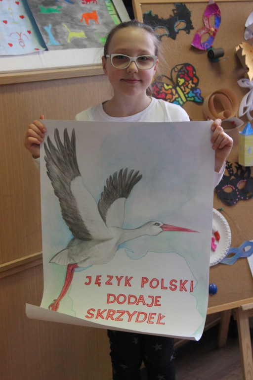 Dzień Języka Ojczystego w Ósemce