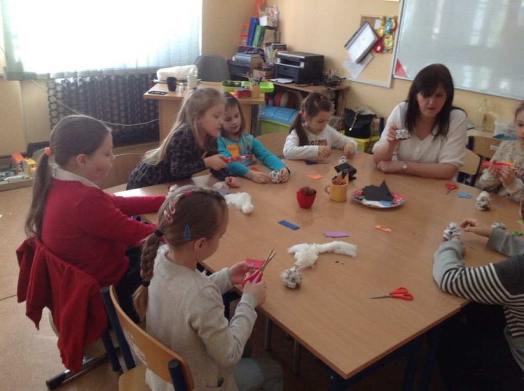 Bo uczenie się to naturalna umiejętność każdego dziecka. 5 Otwarty Dzień w Niepublicznej Szkole Podstawowej im. św. Tomasza z Akwinu w Brzegu