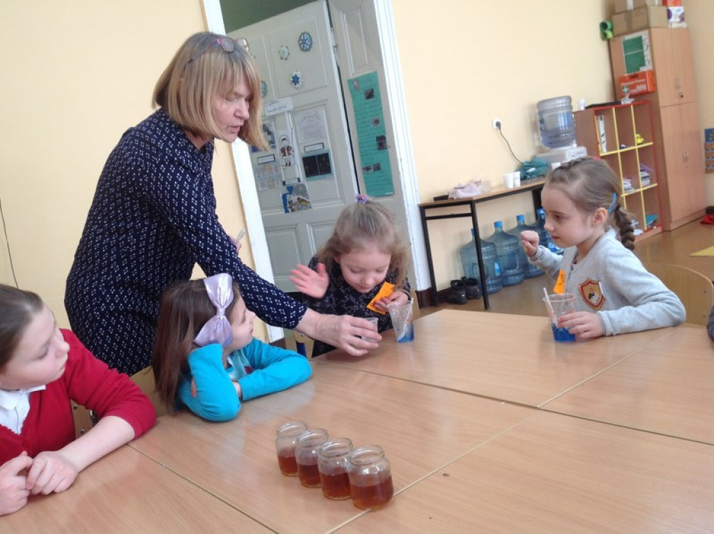 Bo uczenie się to naturalna umiejętność każdego dziecka. 5 Otwarty Dzień w Niepublicznej Szkole Podstawowej im. św. Tomasza z Akwinu w Brzegu