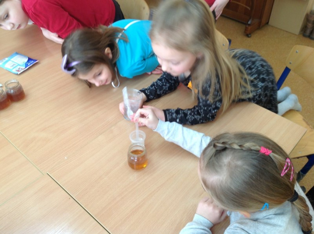 Bo uczenie się to naturalna umiejętność każdego dziecka. 5 Otwarty Dzień w Niepublicznej Szkole Podstawowej im. św. Tomasza z Akwinu w Brzegu