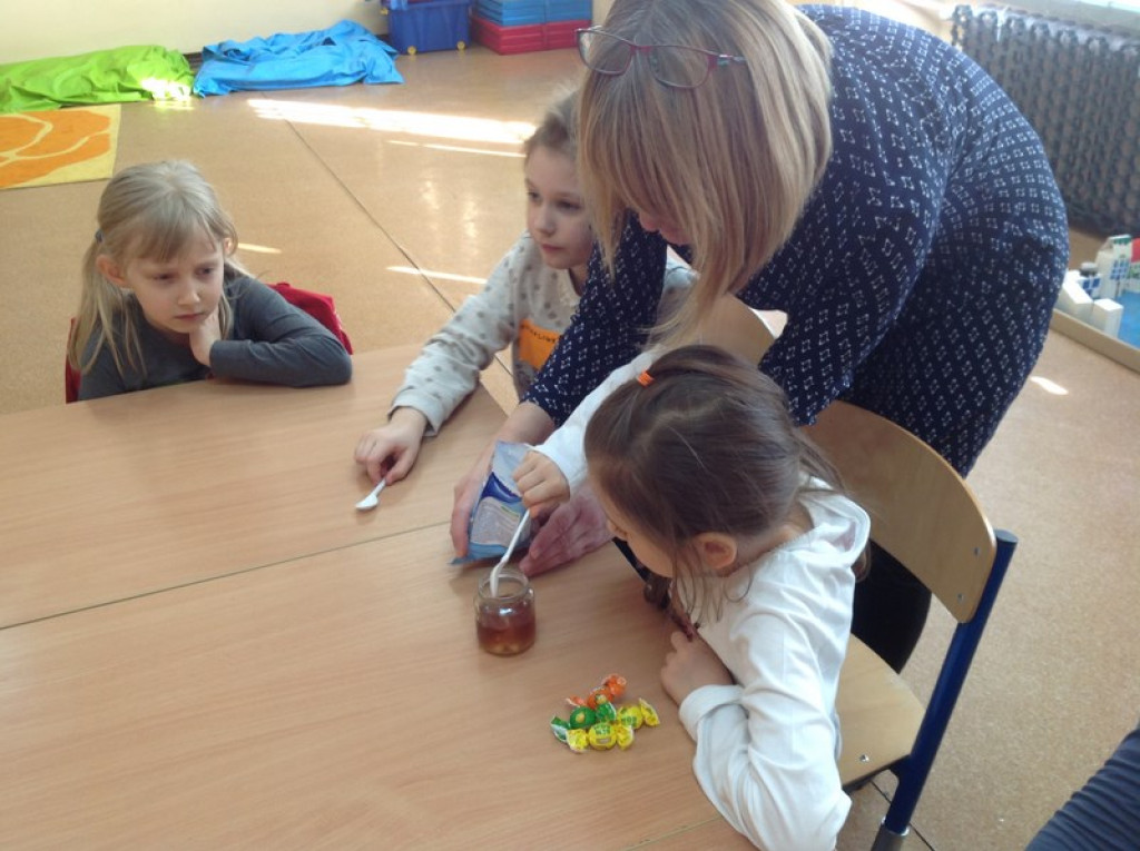 Bo uczenie się to naturalna umiejętność każdego dziecka. 5 Otwarty Dzień w Niepublicznej Szkole Podstawowej im. św. Tomasza z Akwinu w Brzegu