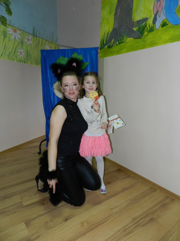 Rodzice -Dzieciom, czyli spektakl pt. 