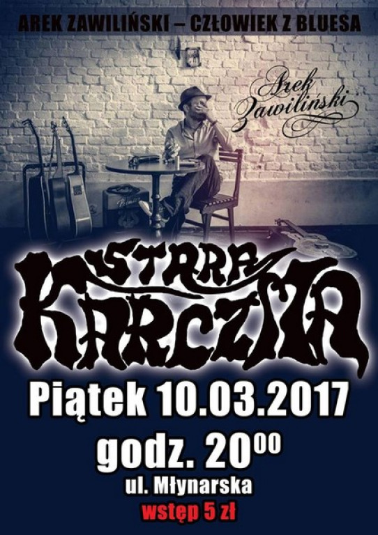 Weekendowy Informator Imprezowy 10-12.03.2017