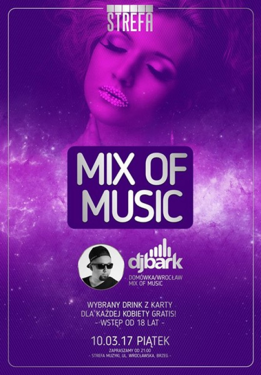 Weekendowy Informator Imprezowy 10-12.03.2017