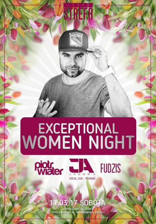 Weekendowy Informator Imprezowy 10-12.03.2017