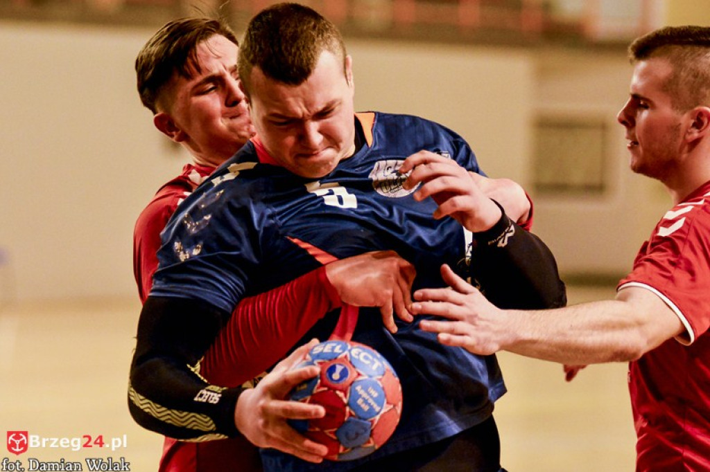 Olimp bliski sensacji. Przegrana grodkowian z Czuwajem