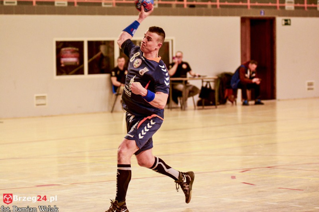 Olimp bliski sensacji. Przegrana grodkowian z Czuwajem