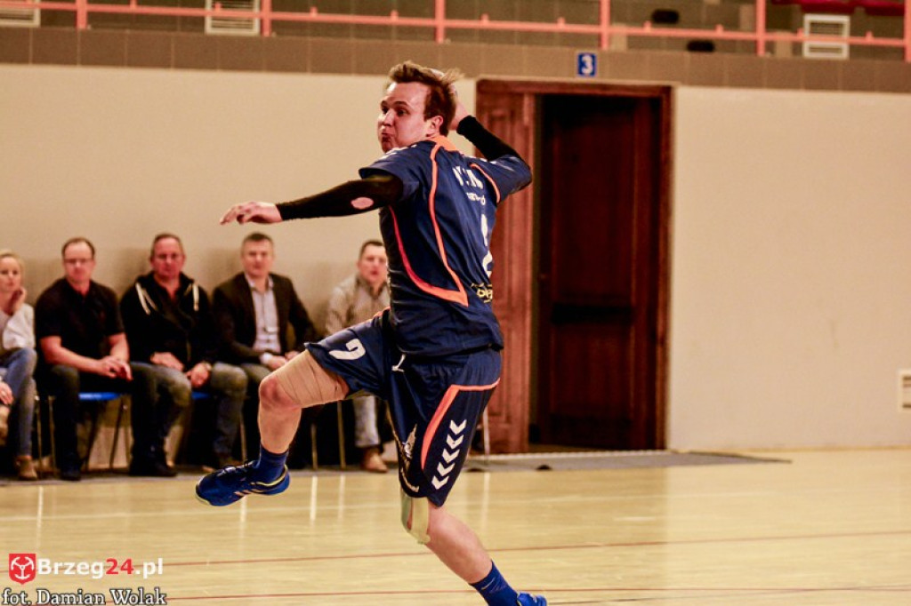 Olimp bliski sensacji. Przegrana grodkowian z Czuwajem