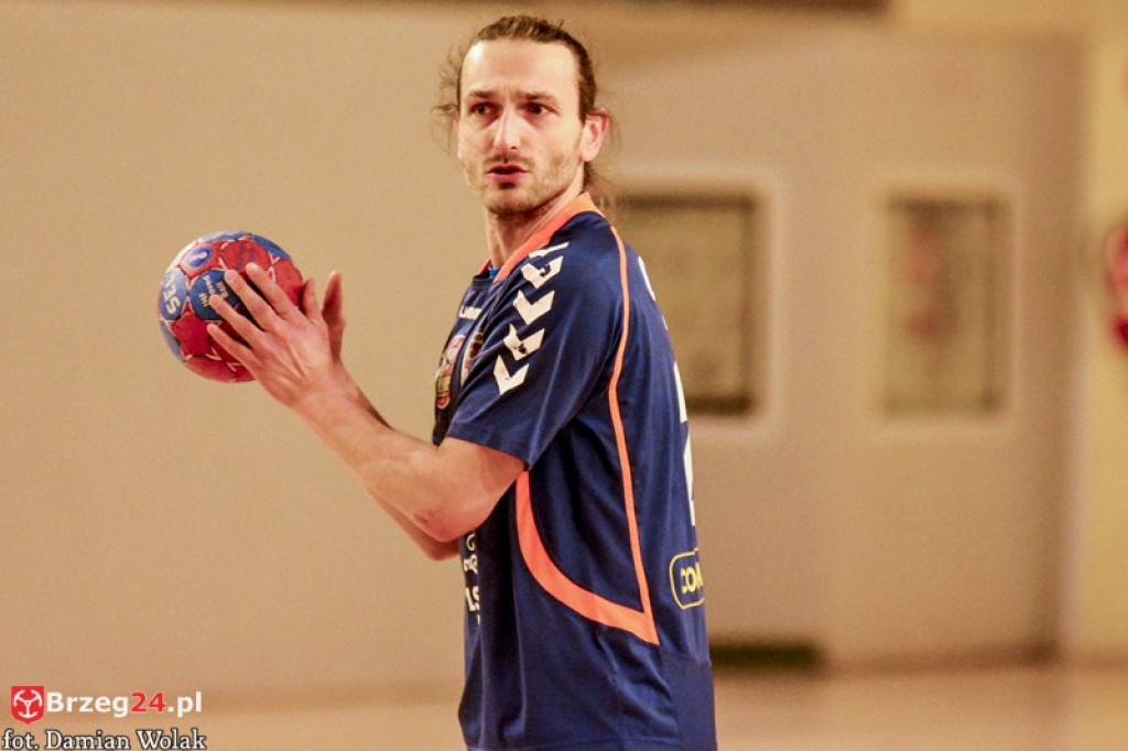 Olimp bliski sensacji. Przegrana grodkowian z Czuwajem