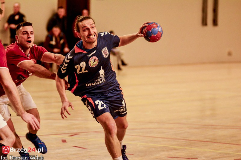 Olimp bliski sensacji. Przegrana grodkowian z Czuwajem