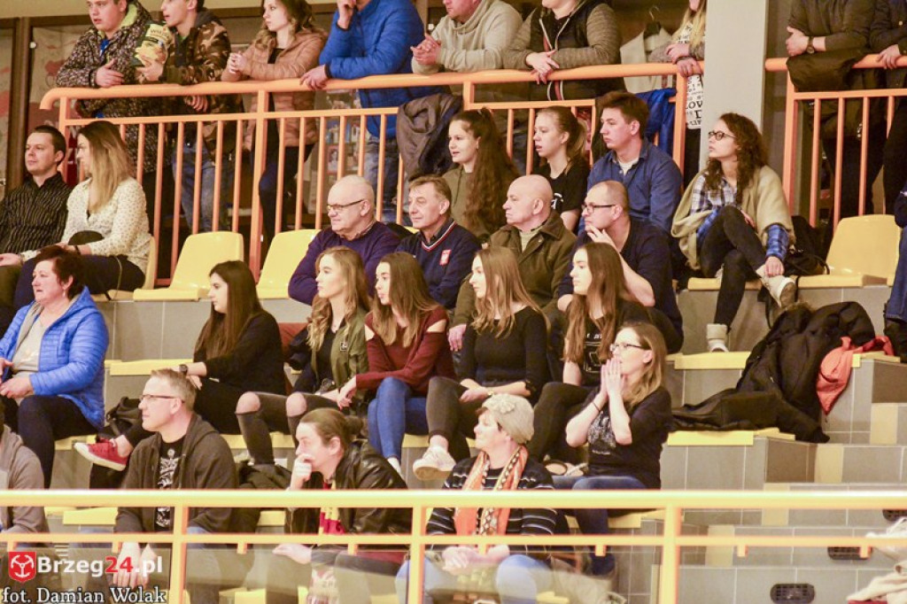 Olimp bliski sensacji. Przegrana grodkowian z Czuwajem