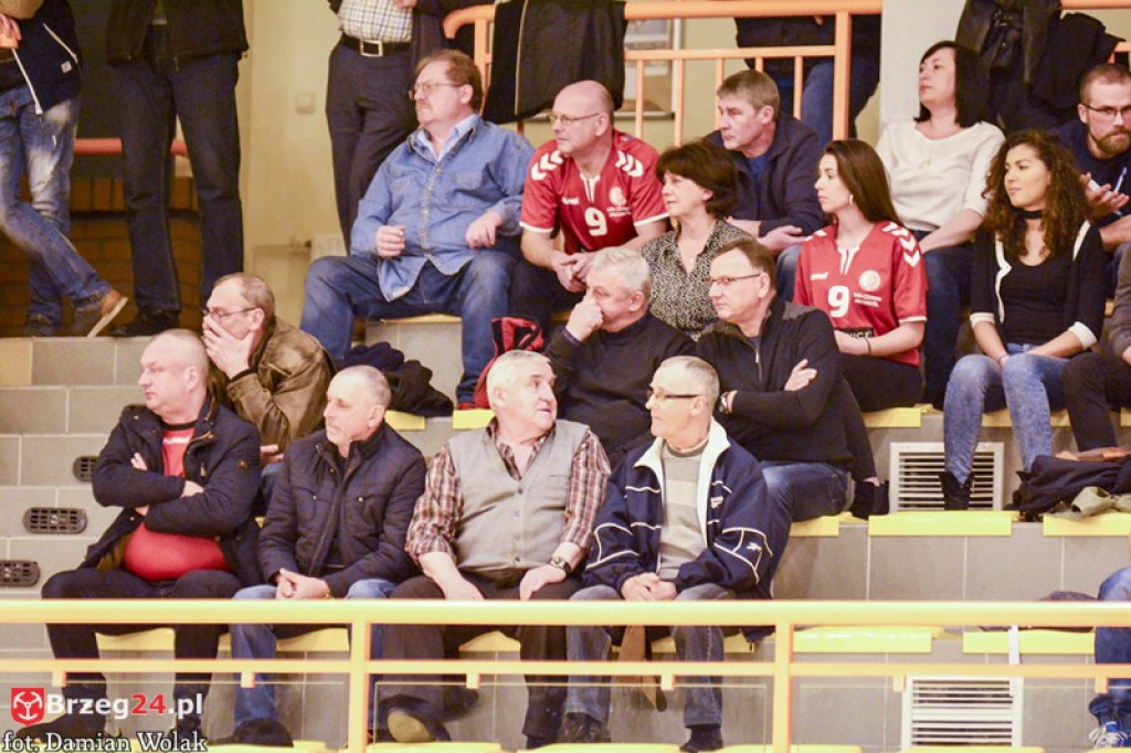 Olimp bliski sensacji. Przegrana grodkowian z Czuwajem