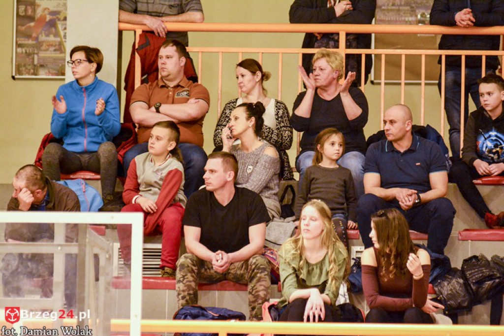 Olimp bliski sensacji. Przegrana grodkowian z Czuwajem