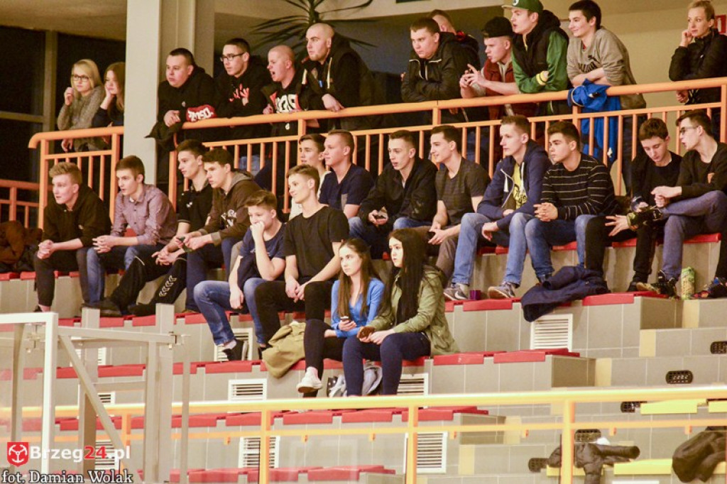 Olimp bliski sensacji. Przegrana grodkowian z Czuwajem