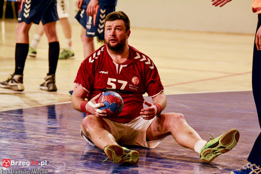 Olimp bliski sensacji. Przegrana grodkowian z Czuwajem