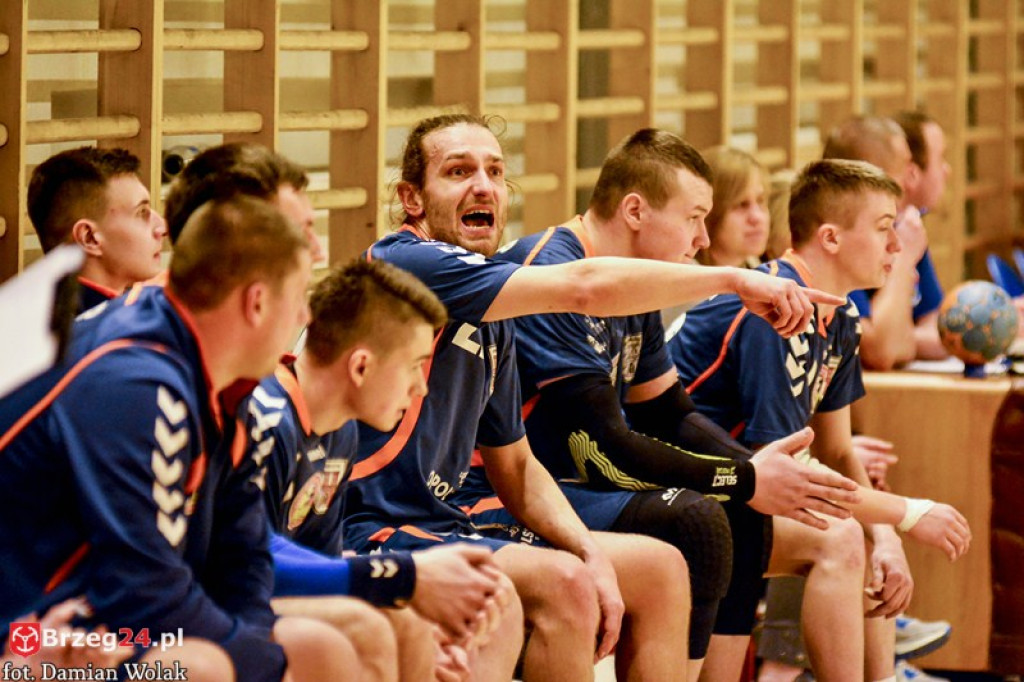 Olimp bliski sensacji. Przegrana grodkowian z Czuwajem