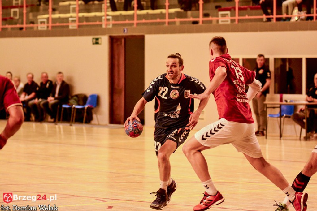 Olimp bliski sensacji. Przegrana grodkowian z Czuwajem