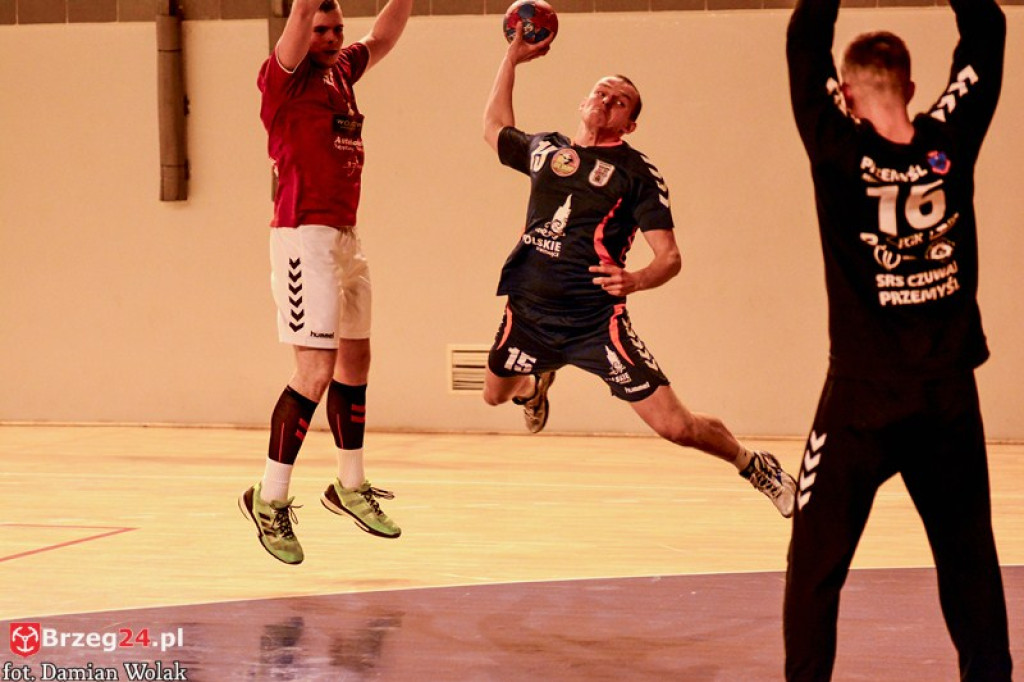 Olimp bliski sensacji. Przegrana grodkowian z Czuwajem