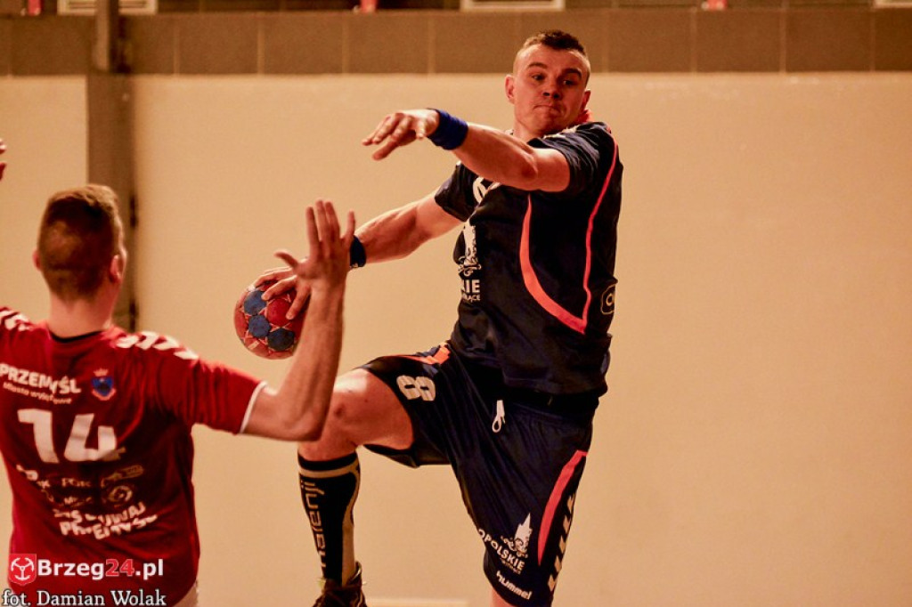 Olimp bliski sensacji. Przegrana grodkowian z Czuwajem