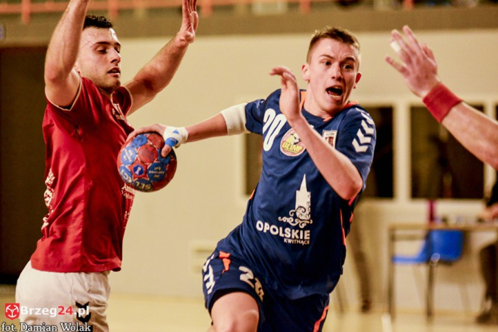 Olimp bliski sensacji. Przegrana grodkowian z Czuwajem