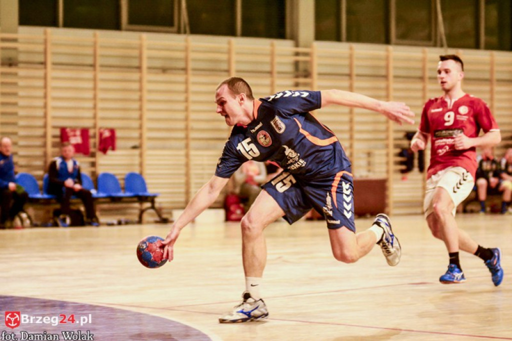 Olimp bliski sensacji. Przegrana grodkowian z Czuwajem