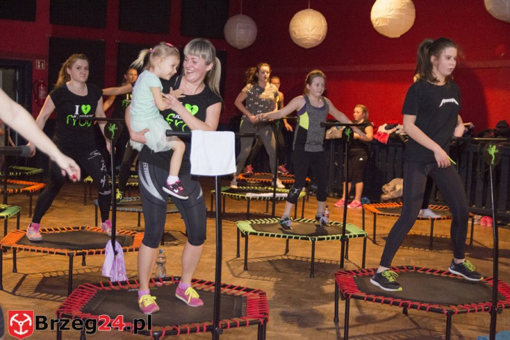 Pierwsze urodziny Jumping Frog w Grodkowie