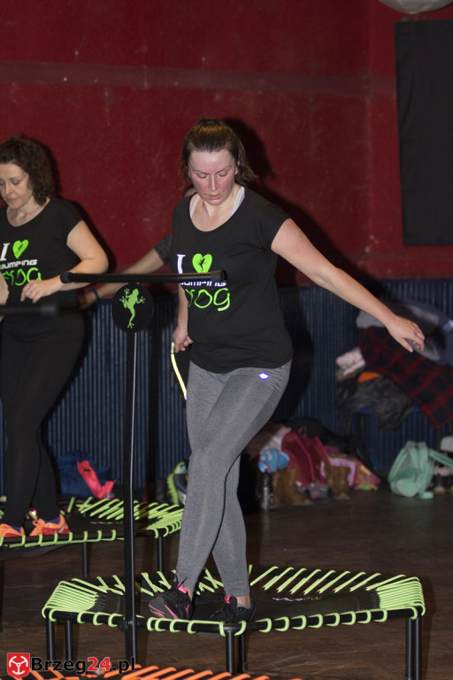 Pierwsze urodziny Jumping Frog w Grodkowie