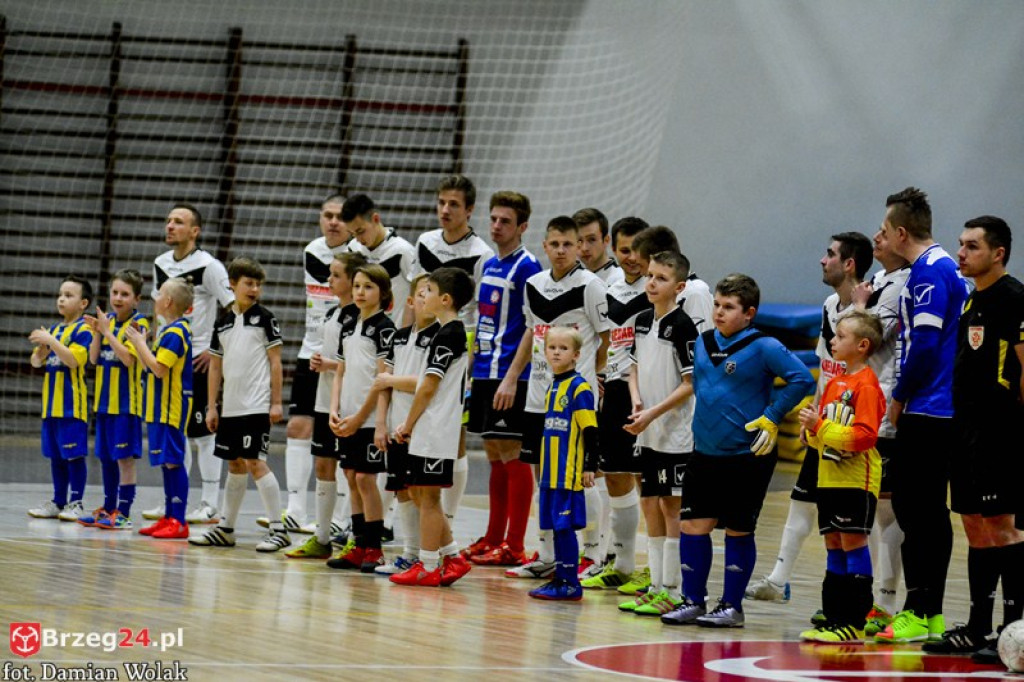 Porażka Gredaru z Orłem Jelcz-Laskowice