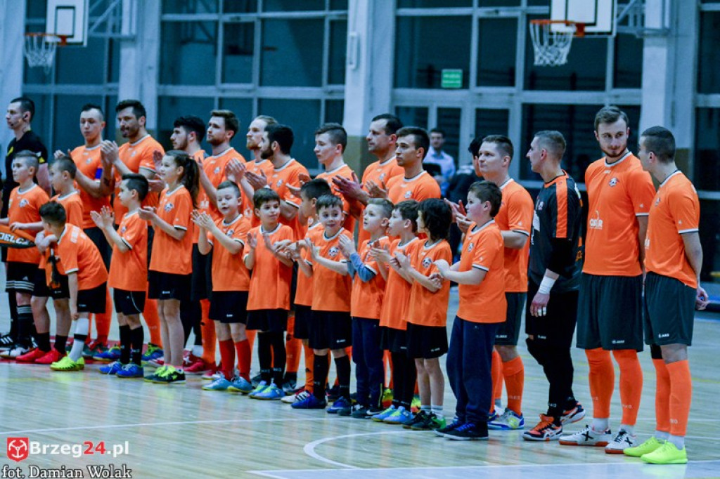 Porażka Gredaru z Orłem Jelcz-Laskowice