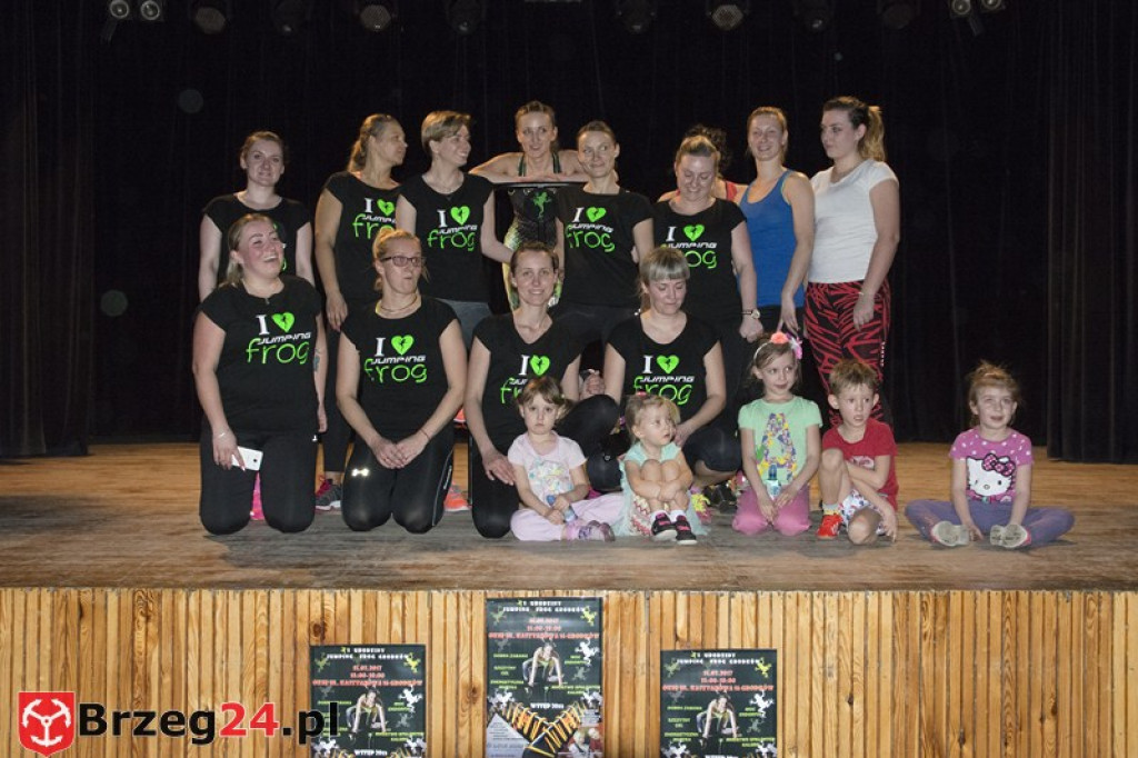 Pierwsze urodziny Jumping Frog w Grodkowie
