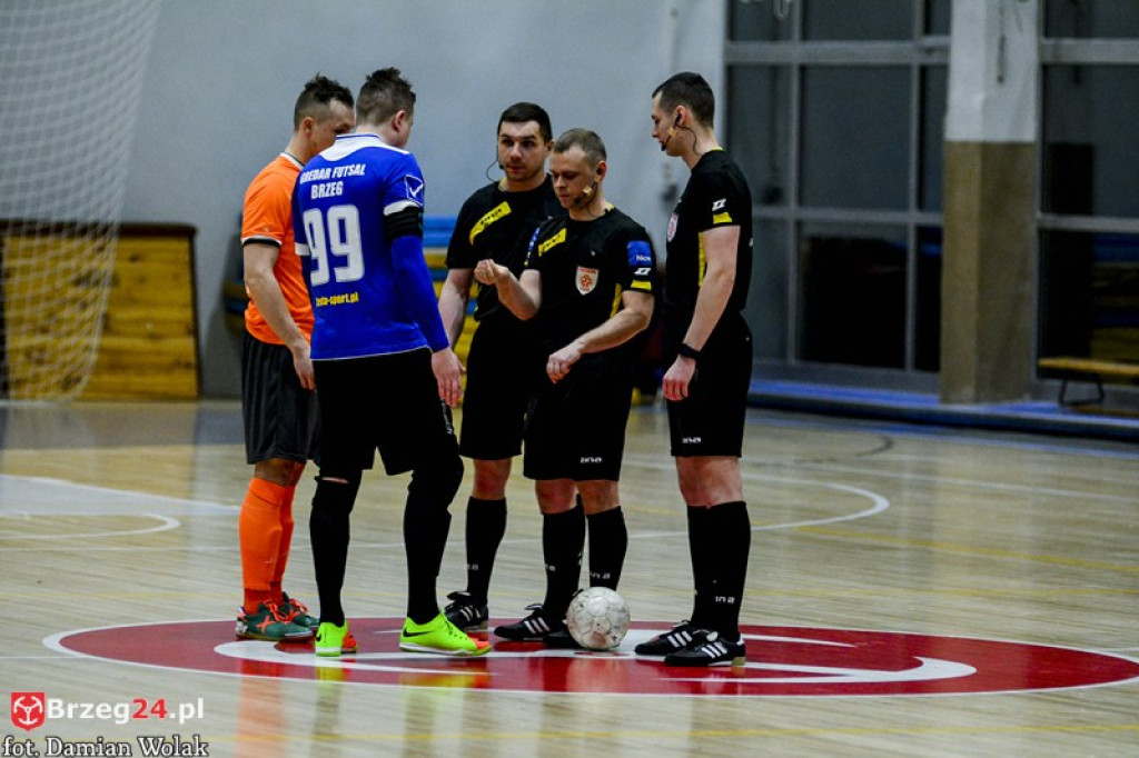 Porażka Gredaru z Orłem Jelcz-Laskowice